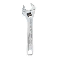 Channellock 804S 4 in. Adjustable Wrench