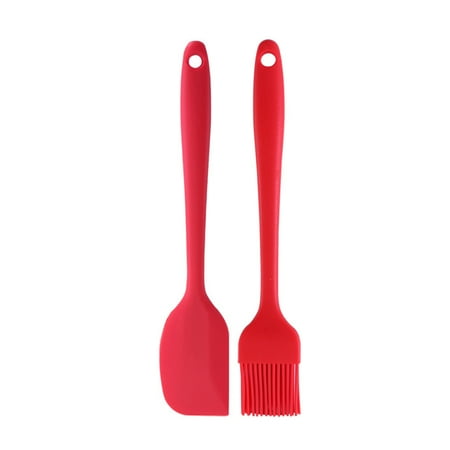 TINYSOME 2/3pcs Silicone Scraper Oil Brush Cake Cream Spatula Set Baking Brush Kitchen
TINYSOME 2/3pcs Silicone Scraper Oil Brush Cake Cream Spatula Set Baking Brush Kitchen
