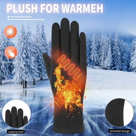 JNGSA Ski Gloves Winter Work Gloves Ski Gloves Cold Waterproof Non-Slip Warm Non-Slip Fashionable And Warm Clearance
JNGSA Ski Gloves Winter Work Gloves Ski Gloves Cold Waterproof Non-Slip Warm Non-Slip Fashionable And Warm Clearance