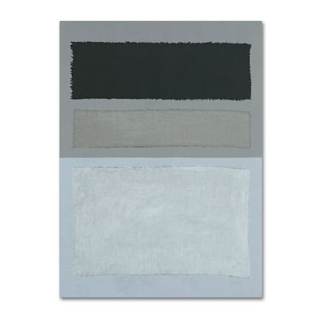 Trademark Fine Art 'Painted Weaving II FB' Canvas Art by Piper Rhue