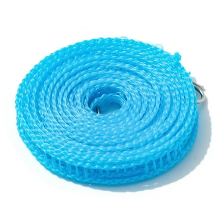 10M Adjustable Heavy Duty Nylon Indoor Outdoor Clothes Line Punch Free
10M Adjustable Heavy Duty Nylon Indoor Outdoor Clothes Line Punch Free