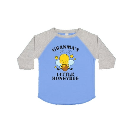 Inktastic Cute Bee Granma s Little Honeybee with Stars Gift Toddler Boy or Toddler Girl T-Shirt
Inktastic Cute Bee Granma s Little Honeybee with Stars Gift Toddler Boy or Toddler Girl T-Shirt