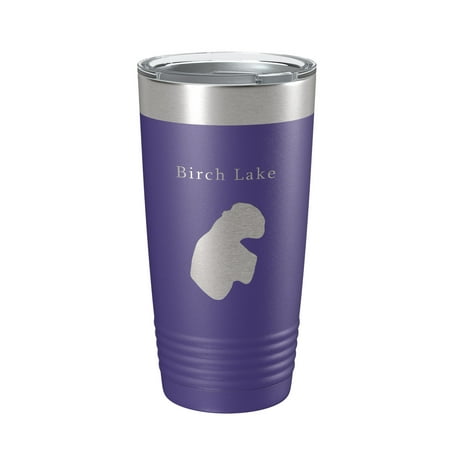 Birch Lake Map Tumbler Travel Mug Insulated Laser Engraved Coffee Cup Alaska 20 oz Purple
Birch Lake Map Tumbler Travel Mug Insulated Laser Engraved Coffee Cup Alaska 20 oz Purple