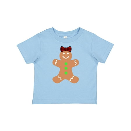 Inktastic Cute Gingerbread Girl with Red Plaid Bow Gift Baby Boy or Baby Girl T-Shirt
Inktastic Cute Gingerbread Girl with Red Plaid Bow Gift Baby Boy or Baby Girl T-Shirt