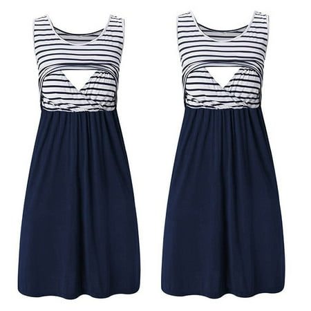 Summer Maternity Dress For Photoshoot Women Pregnant Maternity Stripe Tunic Breastfeeding Summer Maternity Dress
Summer Maternity Dress For Photoshoot Women Pregnant Maternity Stripe Tunic Breastfeeding Summer Maternity Dress