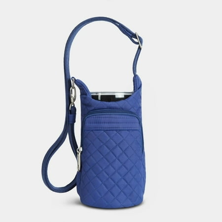 Travelon Anti-Theft Boho Insulated Water Bottle Tote Lush Blue - 43426-390 ONE SIZE LUSH BLUE
Travelon Anti-Theft Boho Insulated Water Bottle Tote Lush Blue - 43426-390 ONE SIZE LUSH BLUE