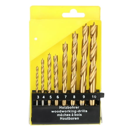 High Hardness Drill Bits Drill Bit Electric Drill For Drilling Reaming Bench Drill
High Hardness Drill Bits Drill Bit Electric Drill For Drilling Reaming Bench Drill