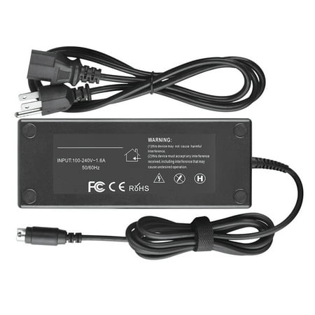 K-MAINS 4pin AC Adapter Power Charger Replacement for Welltronics WTS-2405W WTS-2405s 070-7528-7874
K-MAINS 4pin AC Adapter Power Charger Replacement for Welltronics WTS-2405W WTS-2405s 070-7528-7874
