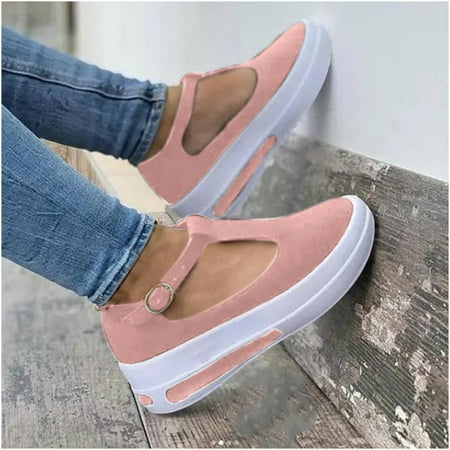 jsaierl Sneaker for Women Platform Air Cushion Sneaker Dressy Summer Slip On Close Toe Sandals Summer Weage Arch Support Walk Shoes
jsaierl Sneaker for Women Platform Air Cushion Sneaker Dressy Summer Slip On Close Toe Sandals Summer Weage Arch Support Walk Shoes