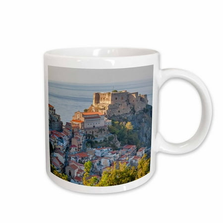 3dRose Town View with Castello Ruffo Scilla Calabria Italy - Two Tone Red Mug 15-ounce
3dRose Town View with Castello Ruffo Scilla Calabria Italy - Two Tone Red Mug 15-ounce