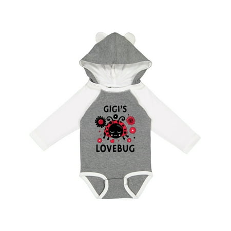 Inktastic Valentine s Day Gigi s Lovebug Gift Baby Boy or Baby Girl Long Sleeve Bodysuit
Inktastic Valentine s Day Gigi s Lovebug Gift Baby Boy or Baby Girl Long Sleeve Bodysuit