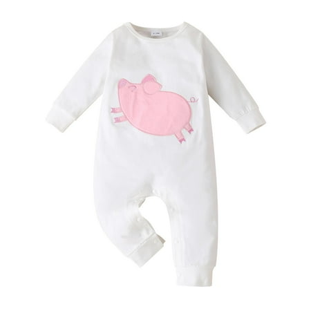 Giftesty Long Pants for Girls Clearance Baby Kids Romper Autumn Winter Clothes Newborns Jumpsuit Cute Animal Overalls
Giftesty Long Pants for Girls Clearance Baby Kids Romper Autumn Winter Clothes Newborns Jumpsuit Cute Animal Overalls