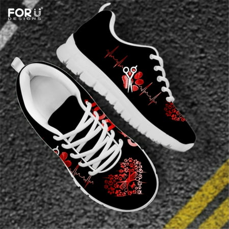 Women Sneakers Flats Dog Groomer Heartbeat Teal Design Air Mesh Comfortable Walking Shoes for Ladies Footwear Mujer
Women Sneakers Flats Dog Groomer Heartbeat Teal Design Air Mesh Comfortable Walking Shoes for Ladies Footwear Mujer