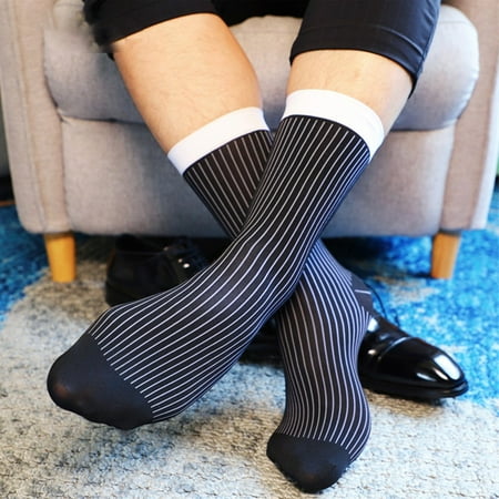 Men Socks Short Elastic Ultra-thin Silky Silk Stockings Business Dress Stockings
Men Socks Short Elastic Ultra-thin Silky Silk Stockings Business Dress Stockings