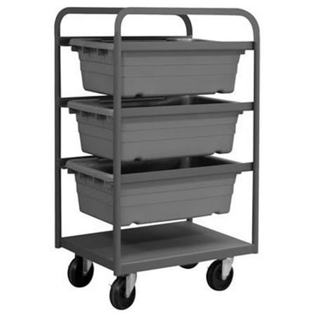 Durham 42 in. Tub Rack Gray - 300 lbs
