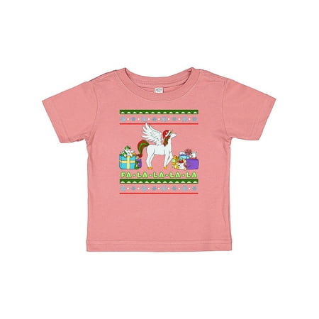 Inktastic Christmas Festive Unicorns Fa-La-La-La-La Gift Baby Boy or Baby Girl T-Shirt
Inktastic Christmas Festive Unicorns Fa-La-La-La-La Gift Baby Boy or Baby Girl T-Shirt