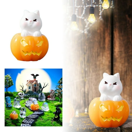 Micro Ornament Accessories No Face Pumpkin Resin Trinket Decor Unique Pumpkin Figurine For Festive Home And Office Decoration Cartoon Figurines
Micro Ornament Accessories No Face Pumpkin Resin Trinket Decor Unique Pumpkin Figurine For Festive Home And Office Decoration Cartoon Figurines
