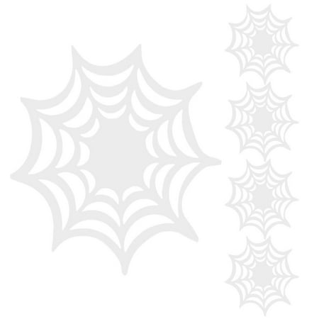 Hemoton 5Pcs Luminous Coasters Heat Resistant Halloween Spider Web Drink Mat for Party
Hemoton 5Pcs Luminous Coasters Heat Resistant Halloween Spider Web Drink Mat for Party