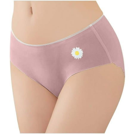 CYMMPU Mid Waist Hipster Breathable Lingerie Strechy Briefs for Women Soft Panties Ladies Underwear Comfort
CYMMPU Mid Waist Hipster Breathable Lingerie Strechy Briefs for Women Soft Panties Ladies Underwear Comfort