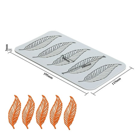 Fondant Lace Mat DIY Baking Decoration Molecular Cooking Printing Mould Silicone Material for Cake Border Decoration Use
Fondant Lace Mat DIY Baking Decoration Molecular Cooking Printing Mould Silicone Material for Cake Border Decoration Use