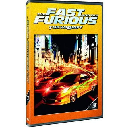 The Fast And The Furious: Tokyo Drift (Anamorphic Widescreen)