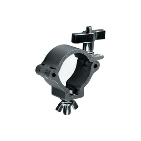 Heavy Duty mounting Clamp Stage Lighting Equipment Accessories Wrap Around Clamp Alloy stage Hook Clamp for Exhibition Stage Event Theatre Black B
Heavy Duty mounting Clamp Stage Lighting Equipment Accessories Wrap Around Clamp Alloy stage Hook Clamp for Exhibition Stage Event Theatre Black B