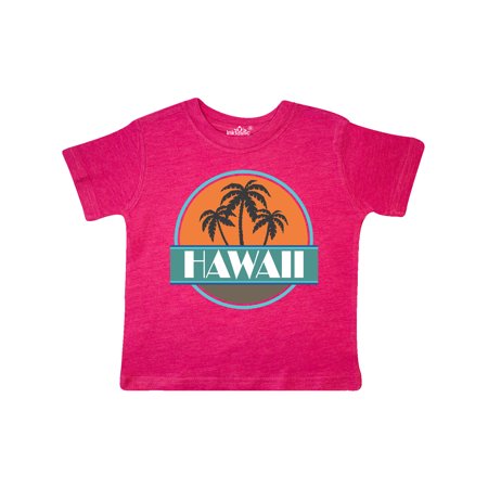 Inktastic Hawaii Vacation Trip Gift Toddler Boy or Toddler Girl T-Shirt