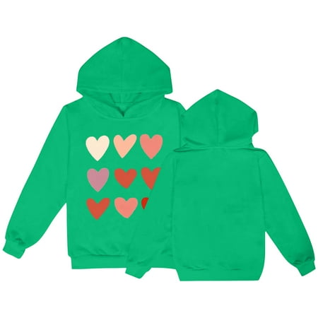 TIREOW Boy s and Girl s Classic Sweatshirts Pure Color Multi Color Caring Children Fashion Trend Hoodie Students Leisure Sports Autumn and Winter Hoodie
TIREOW Boy s and Girl s Classic Sweatshirts Pure Color Multi Color Caring Children Fashion Trend Hoodie Students Leisure Sports Autumn and Winter Hoodie