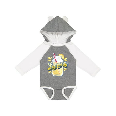 Inktastic I Love Lemonade with Illustrated Mason Jar Gift Baby Boy or Baby Girl Long Sleeve Bodysuit
Inktastic I Love Lemonade with Illustrated Mason Jar Gift Baby Boy or Baby Girl Long Sleeve Bodysuit