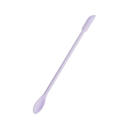 Multifunction Seal Wax Spoon+Spatula Tool Double-end Silicone Stirrers Stick For Scraping The Spoon Edges Video Shooting
Multifunction Seal Wax Spoon+Spatula Tool Double-end Silicone Stirrers Stick For Scraping The Spoon Edges Video Shooting