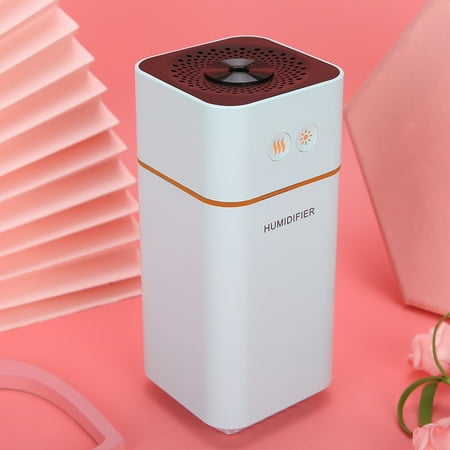 Aromatherapy Diffuser With Warm Night Light USB Charging Air Humidifier Essential Oil Diffuser 30dB Mute For Girl Work Students Sleep
Aromatherapy Diffuser With Warm Night Light USB Charging Air Humidifier Essential Oil Diffuser 30dB Mute For Girl Work Students Sleep
