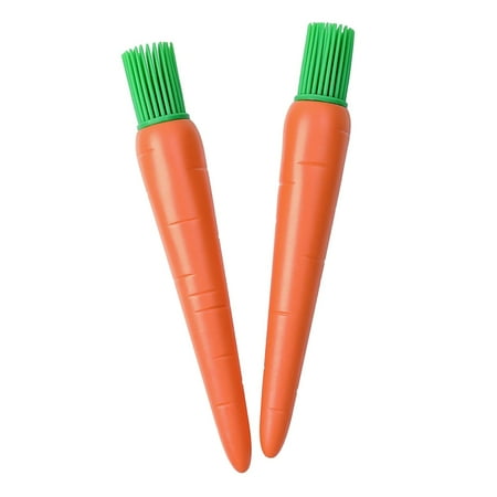 lulshou Kitchen Gadgets Grill Brush Carrot Barbecue Brush Silicone Oil Brush Kitchen Barbecue Brush
lulshou Kitchen Gadgets Grill Brush Carrot Barbecue Brush Silicone Oil Brush Kitchen Barbecue Brush