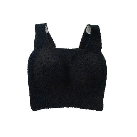 KmaiSchai Womens Bathing Suit With Skirt Women S Thermal Underwear Thickened Bottomed Vest With A Bra Pad Underneath The Bottomed Top Camisole Bra Shelf Womens Long Camisoles And Cotton For Women Ex
KmaiSchai Womens Bathing Suit With Skirt Women S Thermal Underwear Thickened Bottomed Vest With A Bra Pad Underneath The Bottomed Top Camisole Bra Shelf Womens Long Camisoles And Cotton For Women Ex