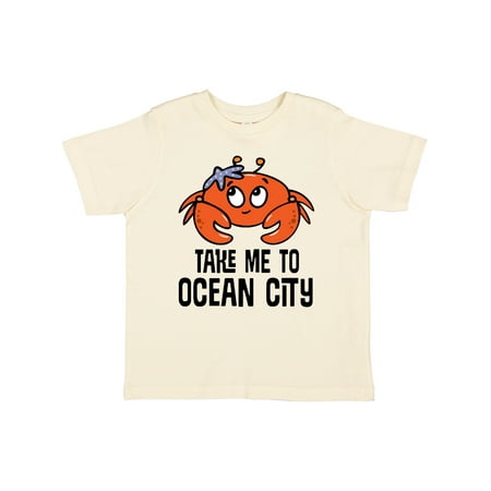 Inktastic Ocean City Maryland Cute Crab Gift Toddler Boy or Toddler Girl T-Shirt
Inktastic Ocean City Maryland Cute Crab Gift Toddler Boy or Toddler Girl T-Shirt