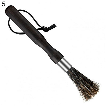 Long Handle Coffee Machine Cleaner Labor ~saving Dense Bristle Cleaning Brush for Coffee Brewing Brush Barista Accessories
Long Handle Coffee Machine Cleaner Labor ~saving Dense Bristle Cleaning Brush for Coffee Brewing Brush Barista Accessories