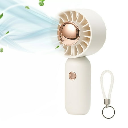 Sunisery Handheld Fan 3 Gears Mini Fan Summer Portable Fan Rechargeable Travel Air Cooler
Sunisery Handheld Fan 3 Gears Mini Fan Summer Portable Fan Rechargeable Travel Air Cooler