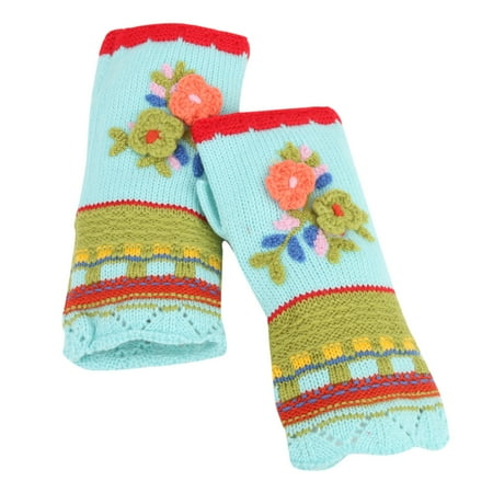 Dadaria Winter Gloves Winter Outdoor Knitting Wool Woman Keep Warm Half Finger Casual Gloves Blue Free size Women Men
Dadaria Winter Gloves Winter Outdoor Knitting Wool Woman Keep Warm Half Finger Casual Gloves Blue Free size Women Men