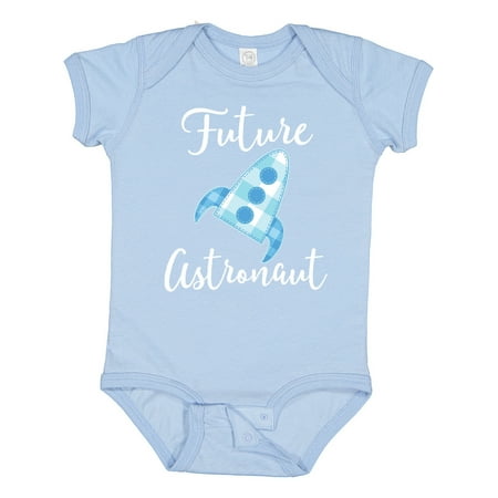 Inktastic Future Astronaut Spaceship Rocket Childs Gift Baby Boy Bodysuit
Inktastic Future Astronaut Spaceship Rocket Childs Gift Baby Boy Bodysuit