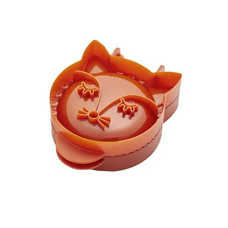 Party Favor Thanksgiving Home Kitchen ABS Fox Owl Hand Pie Cookie ter