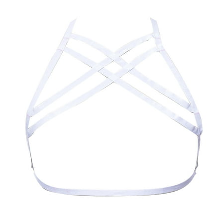 ELENXS Lingerie Elasticity Great Quality Impressive Ductility Strappy Erogenous Sweet Gift Unique Design Fashion Cupless Cage Bra
ELENXS Lingerie Elasticity Great Quality Impressive Ductility Strappy Erogenous Sweet Gift Unique Design Fashion Cupless Cage Bra