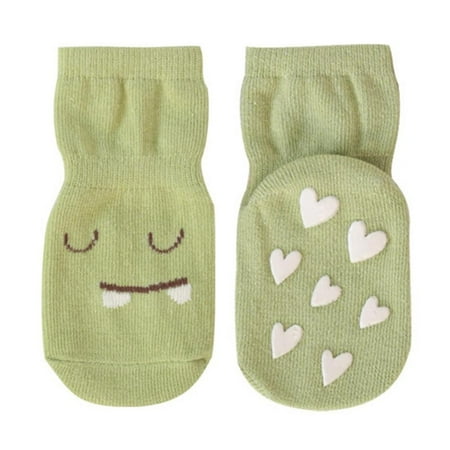 Elaydool Baby Cute Cartoon Socks Toddlerborn Girls Boys Dispensing Glue Anti Slip Sock Toddler Floor Socks With Rubber Soles
Elaydool Baby Cute Cartoon Socks Toddlerborn Girls Boys Dispensing Glue Anti Slip Sock Toddler Floor Socks With Rubber Soles