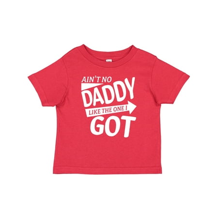 Inktastic Ain t No Daddy Like the One I Got- Father s Day for Kids Gift Baby Boy or Baby Girl T-Shirt
Inktastic Ain t No Daddy Like the One I Got- Father s Day for Kids Gift Baby Boy or Baby Girl T-Shirt