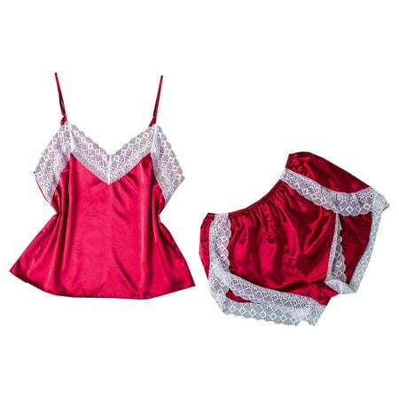Utoimkio Pajamas for Women Plus Size Women Sexy Lace Lingerie Nightwear Underwear Robe Babydoll Set Sleepwear
Utoimkio Pajamas for Women Plus Size Women Sexy Lace Lingerie Nightwear Underwear Robe Babydoll Set Sleepwear