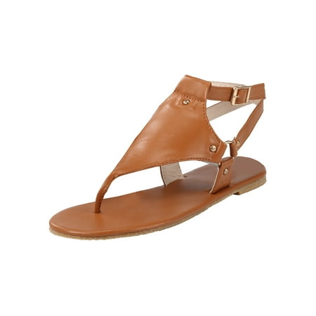 iOPQO Women s sandals Buckle Sandals Ladies Flops Open Shoes Flip Flat Toe Strap Sandals Women‘s Beach Women s Sandals K2 Clip-On Ladies Flat Open Toe Brown 37
iOPQO Women s sandals Buckle Sandals Ladies Flops Open Shoes Flip Flat Toe Strap Sandals Women‘s Beach Women s Sandals K2 Clip-On Ladies Flat Open Toe Brown 37