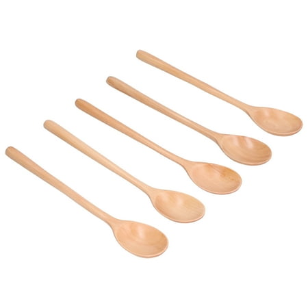 Small Wooden Spoons Durable Wooden Spoons BPA-free For Stirring Hot Soup For Eating For Non-stick
Small Wooden Spoons Durable Wooden Spoons BPA-free For Stirring Hot Soup For Eating For Non-stick