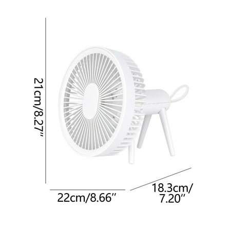 Tuphregyow Fan For Office Bedroom Kitchen Versatile Desktop Fan Usb Small Electric Fan Rechargeable 2000 Mah Battery Office Silent Small Fan With 4 Speed
Tuphregyow Fan For Office Bedroom Kitchen Versatile Desktop Fan Usb Small Electric Fan Rechargeable 2000 Mah Battery Office Silent Small Fan With 4 Speed