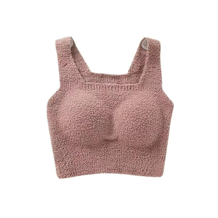Outfmvch lingerie for women Women s Thermal Underwear Thickened Bottomed Vest With A Bra Pad Underneath The Bottomed Top underwear women
Outfmvch lingerie for women Women s Thermal Underwear Thickened Bottomed Vest With A Bra Pad Underneath The Bottomed Top underwear women