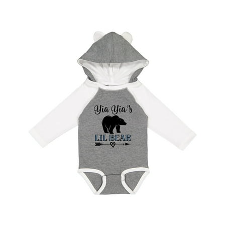 Inktastic Yia Yias Lil Bear Boys Grandson from YiaYia Gift Baby Boy Long Sleeve Bodysuit
Inktastic Yia Yias Lil Bear Boys Grandson from YiaYia Gift Baby Boy Long Sleeve Bodysuit