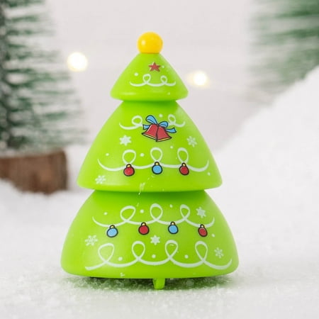 TMOYZQ Christmas Toys for Baby Girls Boys Christmas Toy Gift Decoration Christmas Tree Toy Car Kindergarten Small Gift Christmas Gift for Toddler on Clearance
TMOYZQ Christmas Toys for Baby Girls Boys Christmas Toy Gift Decoration Christmas Tree Toy Car Kindergarten Small Gift Christmas Gift for Toddler on Clearance