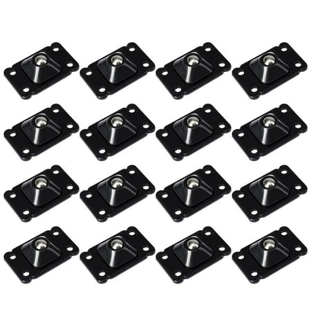 Swivel mini sticky wheels stainless steel sticky universal pulleys